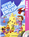 HOLIDAY ENGLISH PRE-PRIMARY: PACK ESP