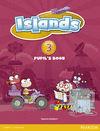 ISLANDS LEVEL 3 PUPIL'S BOOK PLUS PIN CODE