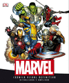 MARVEL CRONICA VISUAL A�O A A�O