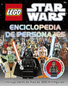 STARS WARS LEGO. ENCICLOPEDIA DE PERSONALIDADES