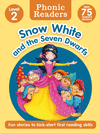 SNOW WHITE AND THE SEVEN DWARFS  + PEGATINAS