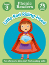 LITTLE RED RIDING HOOD