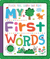 MY FIRST WORDS