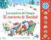 LOS M�SICOS DEL BOSQUE. EL CONCIERTO DE NAVIDAD  + M�SICA DIFERENTES INSTRUMENTOS