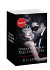 PACK TRILOGA CINCUENTA SOMBRAS