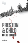 PENDERGAST 13. FUEGO BLANCO