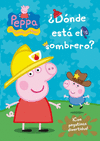 DNDE EST EL SOMBRERO? (INCLUYE PEGATINAS) (PEPPA PIG)