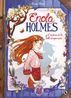 1.ENOLA HOLMES Y EL MISTERIO DE LA DOBLE DESAPARICIN (CMIC