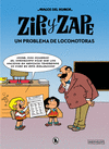 ZIPI Y ZAPE. UN PROBLEMA DE LOCOMOTORAS (MAGOS DEL HUMOR 216)