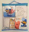 JUEGA EN EL BA�O CON POCOYO (CTO DE AGUA+PINTURAS PARA AGUA+BOLSA)