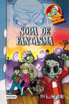 COCINA MONSTRUOS 9. SOPA DE FANTASMA