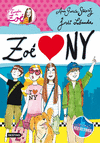 LA BANDA DE ZOE 4. ZOE LOVES NY