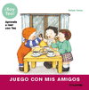 JUEGO CON MIS AMIGOS. TEO  (PALO