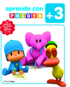 APRENDE CON POCOYO Y SUS AMIGOS.LIBRO ACTIVIDADES