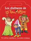 LOS DISFRACES DE LAS TRES MELLIZAS (CON IMANES)