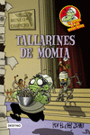 COCINA MONSTRUOS 2. TALLARINES DE MONIA