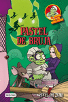 LA COCINA DE LOS MONSTRUOS 6. PASTEL DE BRUJA