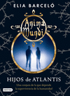 ANIMA MUNDI II. HIJOS DEL CLAN AZUL