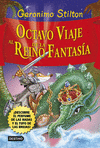 GSE. OCTAVO VIAJE AL REINO DE LA FANTASIA