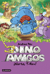 DINOAMIGOS3. IALERTA, T-REX!