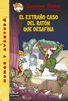 GS55.EL EXTRA�O CASO DEL RATON QUE DESAFINA
