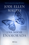 UNA NOCHE. ENAMORADA  (3 PARTE)