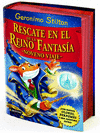 NOVENO VIAJE RESCATE EN EL REINO DE LA FANTASA