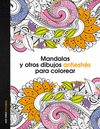 MANDALAS Y OTROS DIBUJOS ANTIESTRS PARA COLOREAR