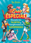 ERES ESPECIAL!