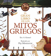 EL GRAN LIBRO DE LOS MITOS GRIEGOS  /A/