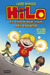 HILO 1: EL CHICO QUE VINO DEL ESPACIO (EN VI�ETAS