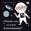 DONDE ESTA EL SEOR ASTRONAUTA? TEXTURAS