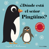 DONDE ESTA EL SEOR PINGUINO? TEXTURAS