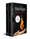 ESTUCHE BILOG�A SALVAJE (MEMORIAS DE UNA SALVAJE + REINA)