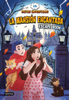 LOL RETOS DIVERTIDOS 2. ESCAPE BOOK: LA MANSI�N ENCANTADA
