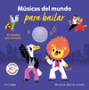 MSICAS DEL MUNDO PARA BAILAR (MUSICAL CARTN