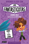 LAS FANTASTICOTAS 3. OMAR Y EL PASEO LUNAR  (PALO