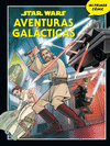 STAR WARS. AVENTURAS GALCTICAS  (CMIC