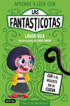 APRENDE A LEER CON LAS FANTASTICOTAS 4. EVA Y EL RESCATE EN LA CUEVA  (PALO