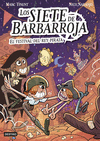 LO SIETE DE BARBARROJA 2. EL FESTIVAL DEL REY PIRATA