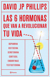 LAS SEIS HORMONAS QUE VAN A REVOLUCIONAR TU VIDA