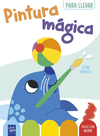 PINTURA MAGICA PARA LLEVAR. FOCA