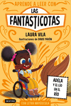 APRENDE A LEER CON LAS FANTASTICOTAS 12. ADELA Y EL LO EN EL RO