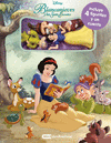 BLANCANIEVES MINI-LIBROAVENTURAS