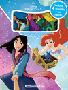 PRINCESAS MINI-LIBROAVENTURAS