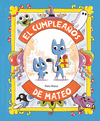 EL CUMPLEAOS DE MATEO  /A/