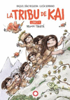 LA TRIBU DE KAI 04 / BRUMM TAKAT