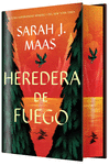 HEREDERA DE FUEGO T (ED. ESPECIAL