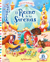 EL REINO DE LAS SIRENAS / CARRUSEL DESPLEGABLE