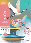 �QU� MISTERIO! JAP�N  DIBUJOS PARA COLOREAR POR N�MEROS